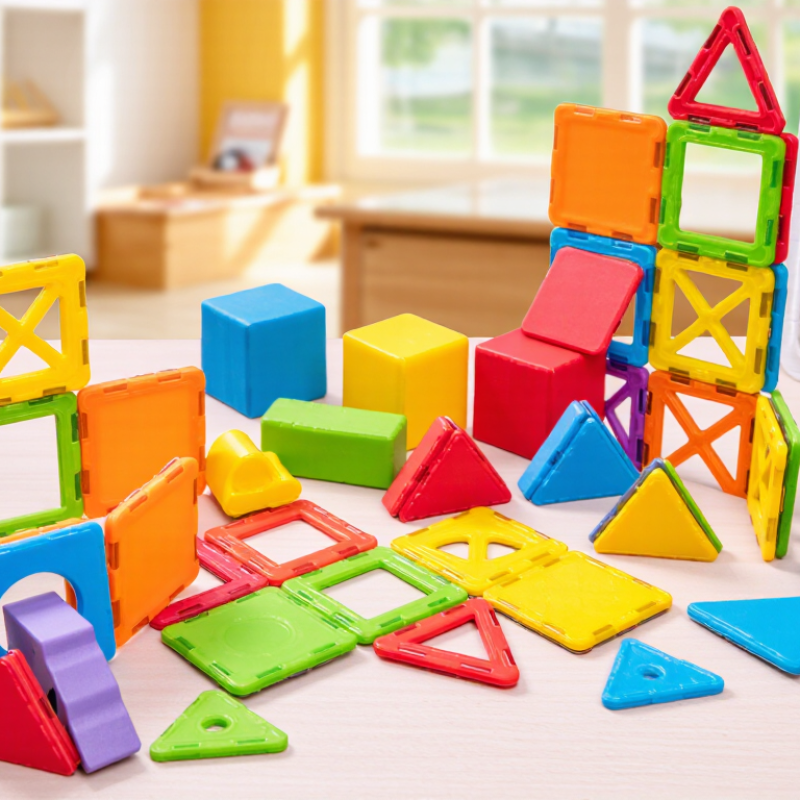 2026 Best Foam Magnetic Blocks for Global Buyers