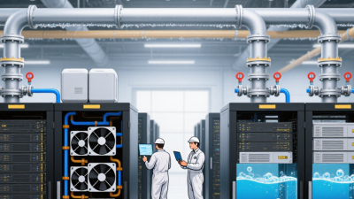 Top 10 Supercomputer Cooling Solutions for Global Buyers
