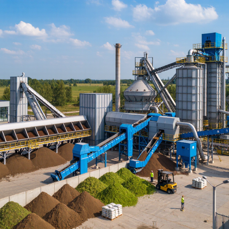 Top Organic Fertilizer Processing Plant Manufacturers?