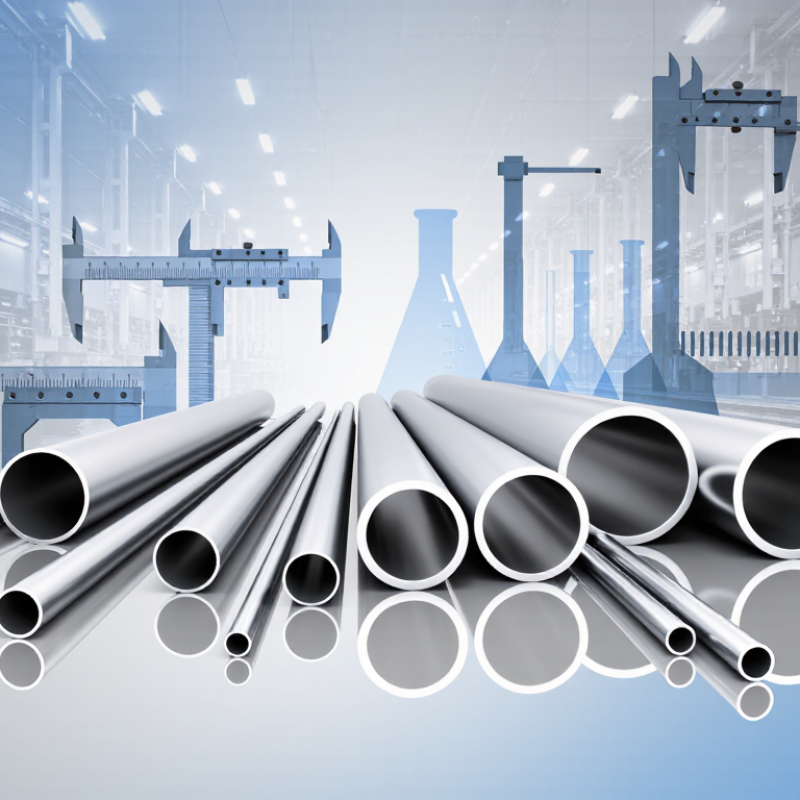 10 Best Nickel Alloy Tube Manufacturers for Global Buyers