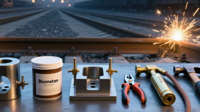 7 Best Aluminothermic Welding Kits for Global Buyers