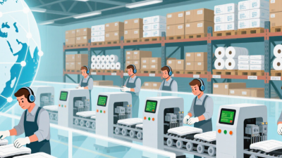 7 Tips for Global Buyers Choosing the Best Underpad Machine?