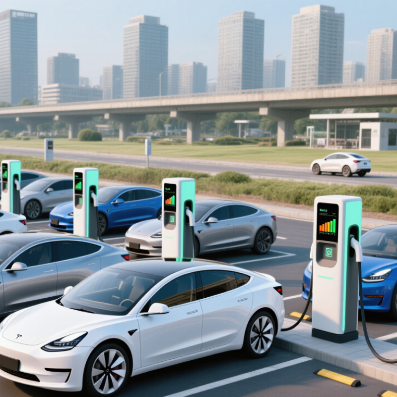 China Top EV Charging Stations How Do They Work?