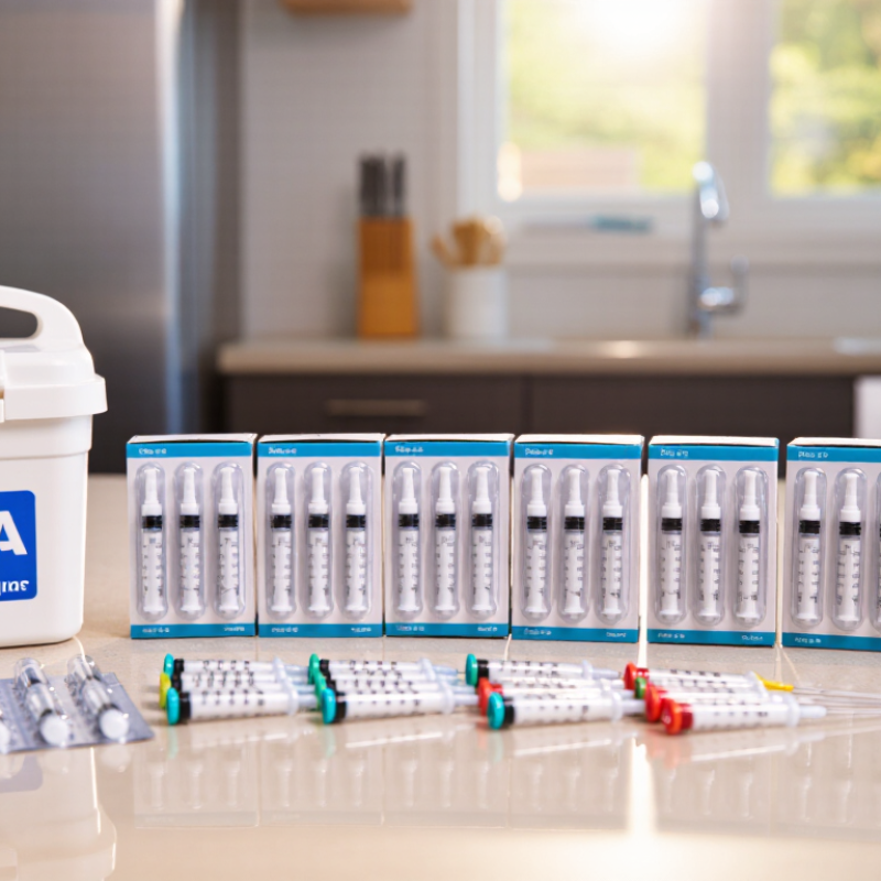 7 Best Places to Order Insulin Syringes Online?