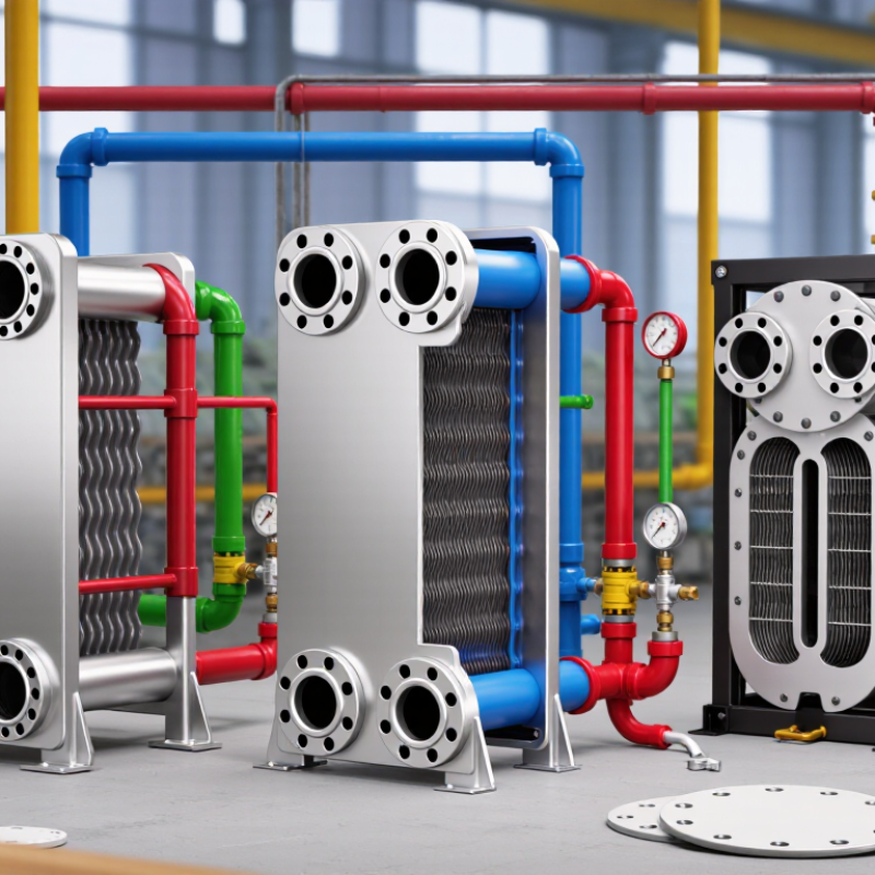 2026 Top Plate Exchanger Manufacturers How to Choose?