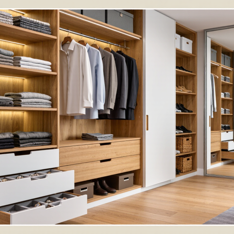 Why Choose Home Closets for Modern Living?