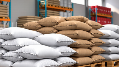 How to Choose the Right Sacks Bags for Your Business?