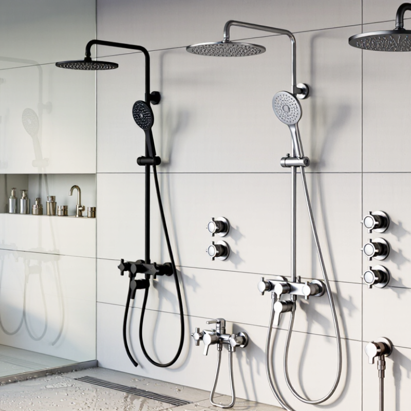 2026 Best Bathroom Shower Sets for Global Buyers?