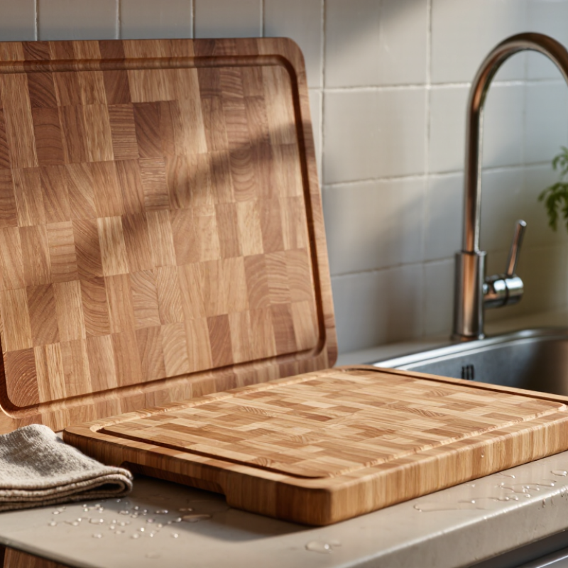 What Is the Best Care for Wooden Cutting Boards?