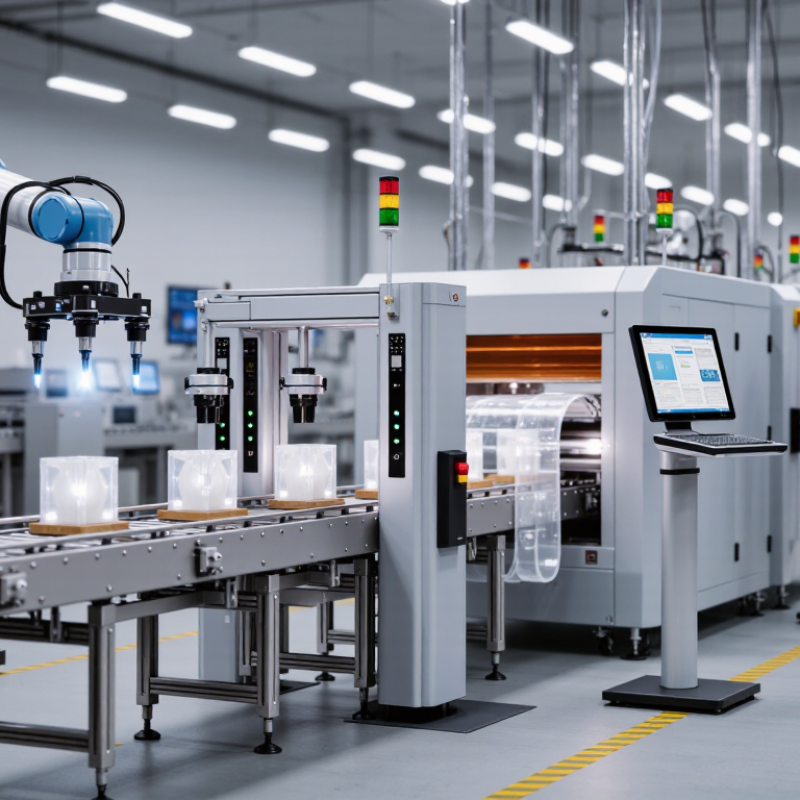 What Is the Future of Packaging Machinery Top Trends?