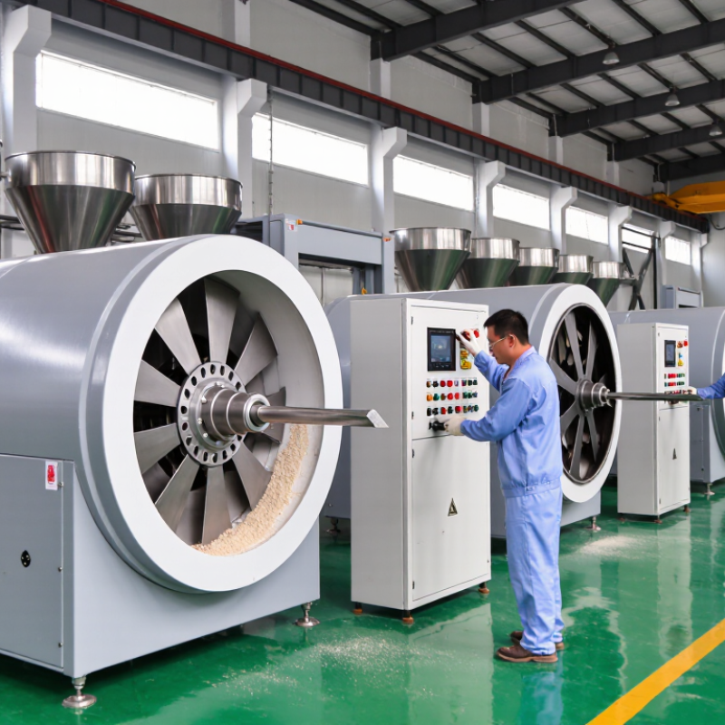 China Top 10 PVC Profile Mixer Manufacturers