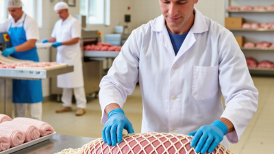 How to Choose Meat Netting UK Suppliers in 2026?