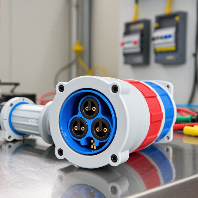 What Is the Best 3 Phase Socket from China?