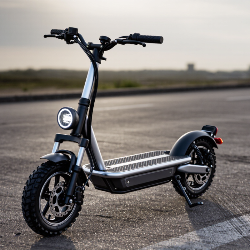 What Is the Top Fast Electric Scooter?
