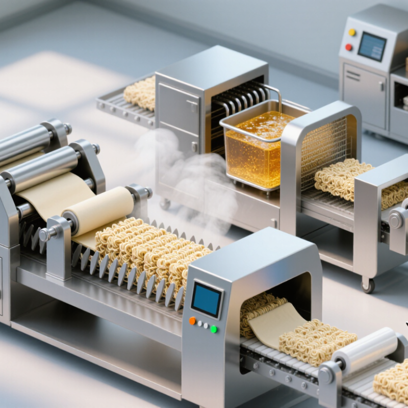 2026 Top Instant Noodle Producing Machine for Global Buyers?