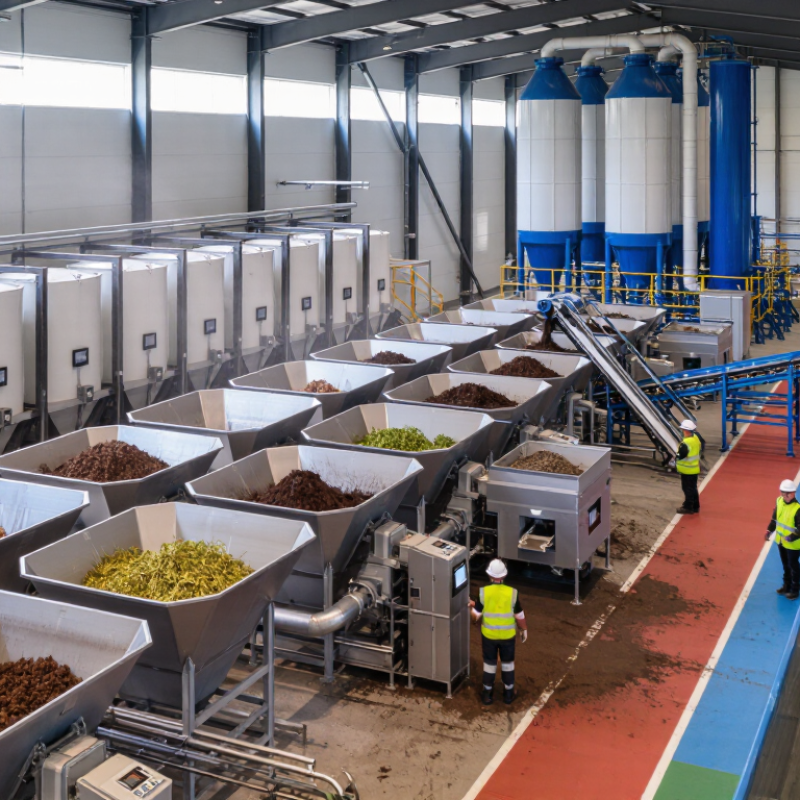 7 Tips for Choosing an Organic Fertilizer Processing Plant