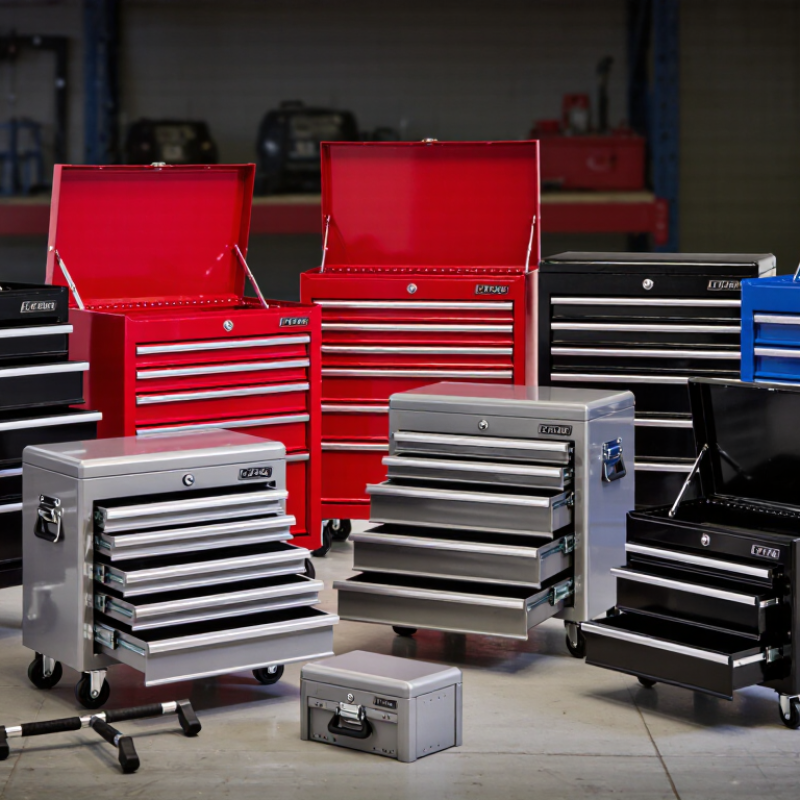 What Are the Top 10 Portable Metal Tool Boxes for Buyers?