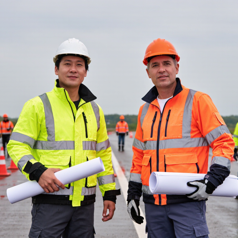 How to Choose the Best Hi Vis Safety Jackets for Work?