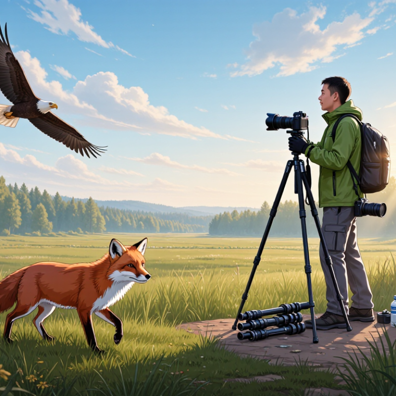 Best Long Range Digital Camera for Wildlife Photography?