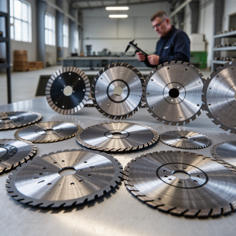 Where to Find the Best Saw Blades in China?