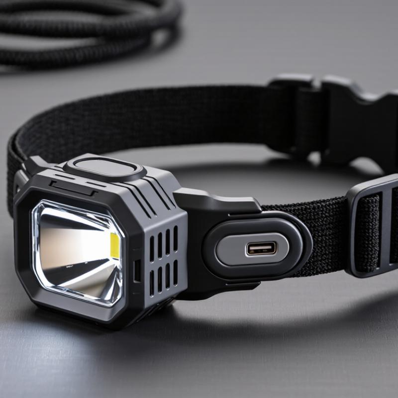 China Top Hot Sale Rechargeable Headlamp Supplier