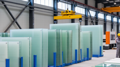 China Top Pre Cut Glass Manufacturers for Global Buyers