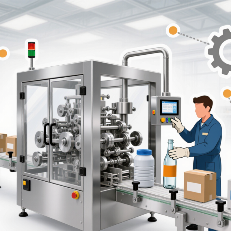 2026 Best Automatic Labeling Machine for Global Buyers