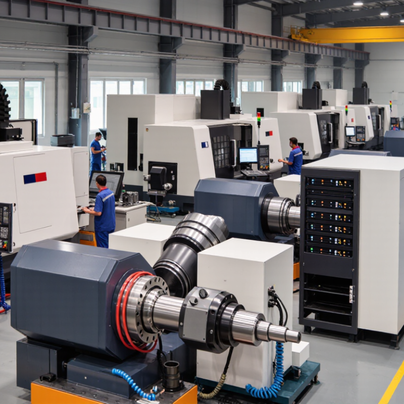 How Digital Manufacturing Changes China Top Machine Tools?
