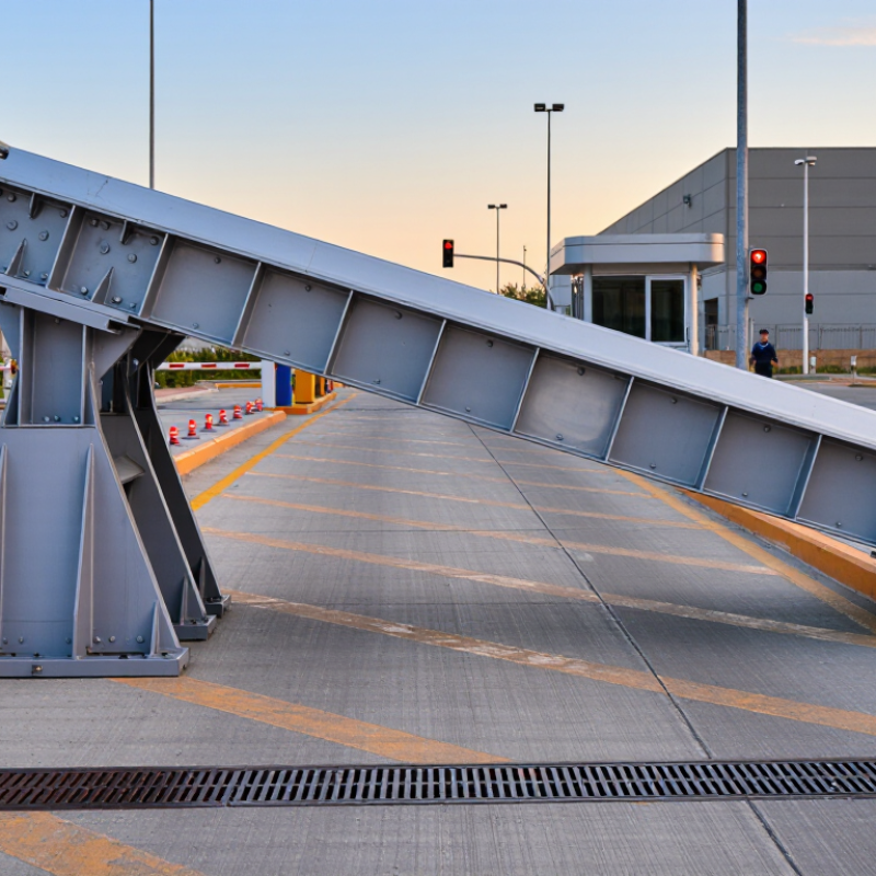 Why Choose a Vehicle Wedge Barrier for Global Security?