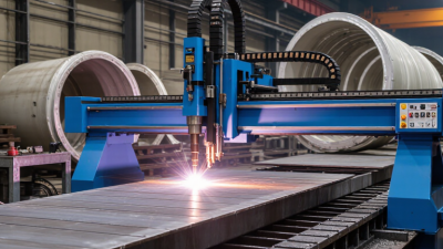 Top Submerged Arc Welding Machine MZ 1250 Manufacturers