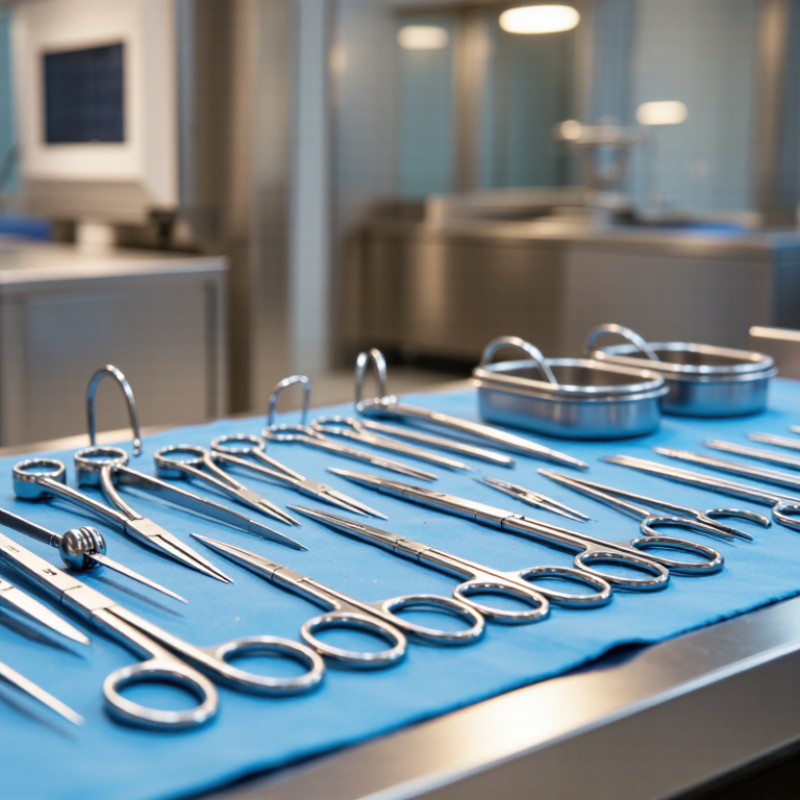 What Are the Top 10 Surgical Instruments Suppliers Worldwide?