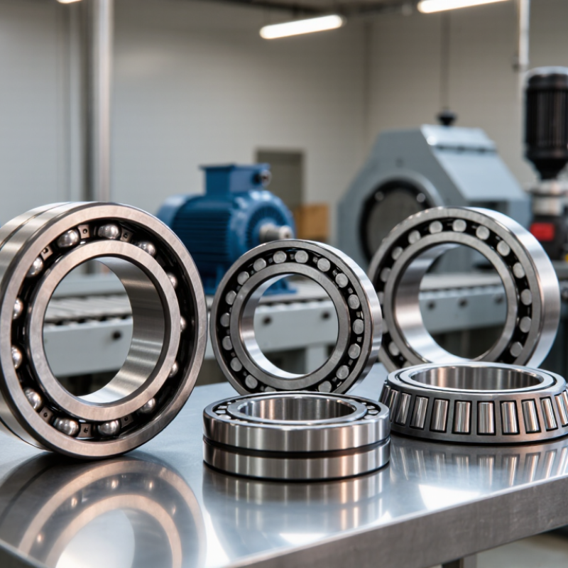 Why Choose Rotating Bearings for Industrial Applications?