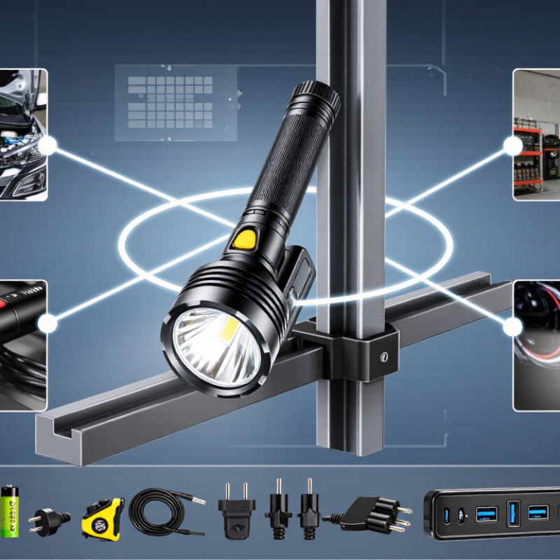 7 Magnetic Flashlight Buying Tips for Global Buyers?