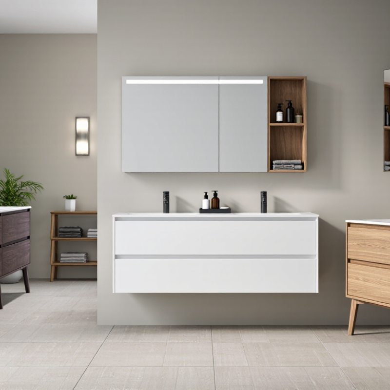 What Are the Top Custom Bathroom Vanities for Buyers?