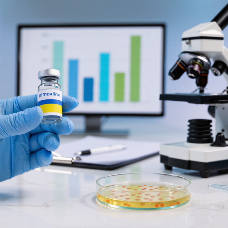 2026 Best Nitroxoline for Bacterial Infections?