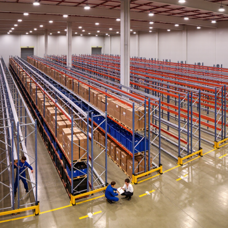 What Are the Top Boltless Systems for Global Buyers?