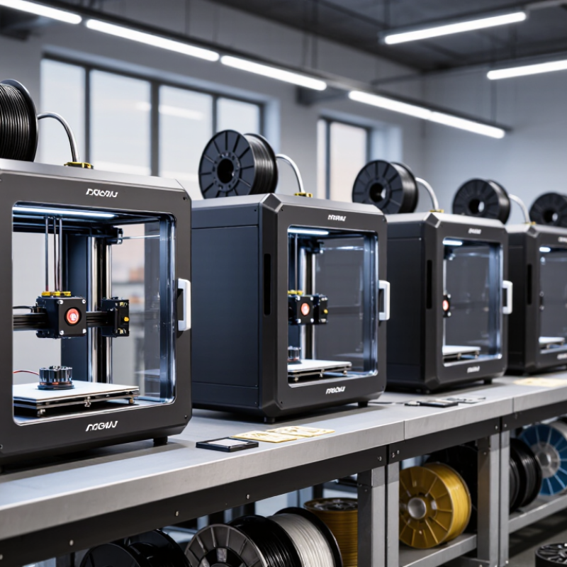 Top 10 Carbon Fiber 3D Printers for Global Buyers
