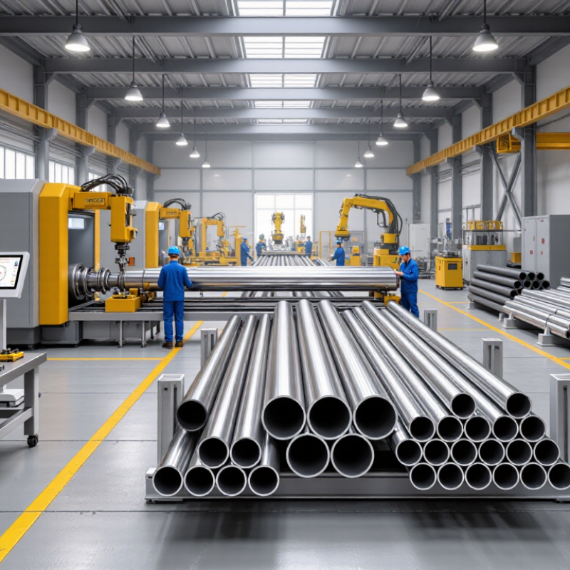 What Are China Top Metal Tube Manufacturers?