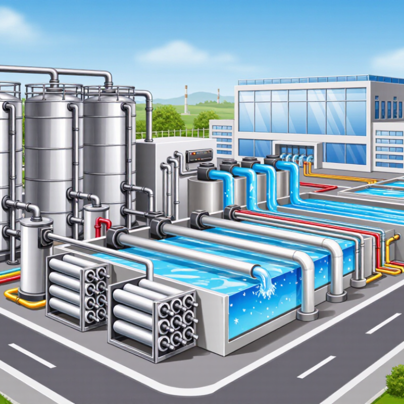 7 Best Water Recycling Industry Companies for Global Buyers