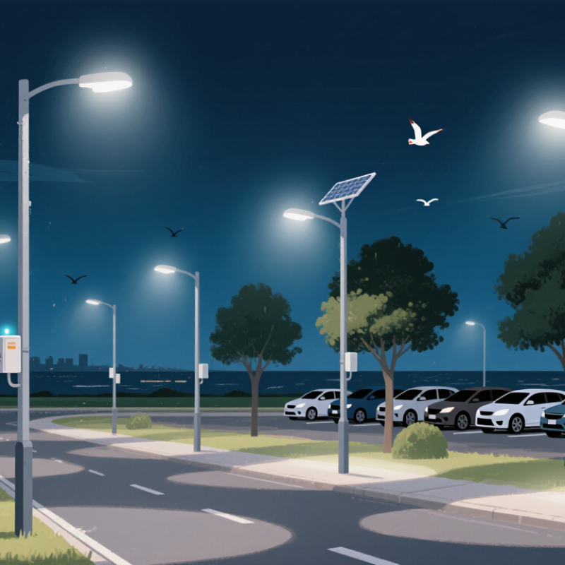 7 Tips for Choosing the Best Sensor Street Light