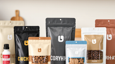 How to Choose Custom Stand Up Pouches for Your Brand?