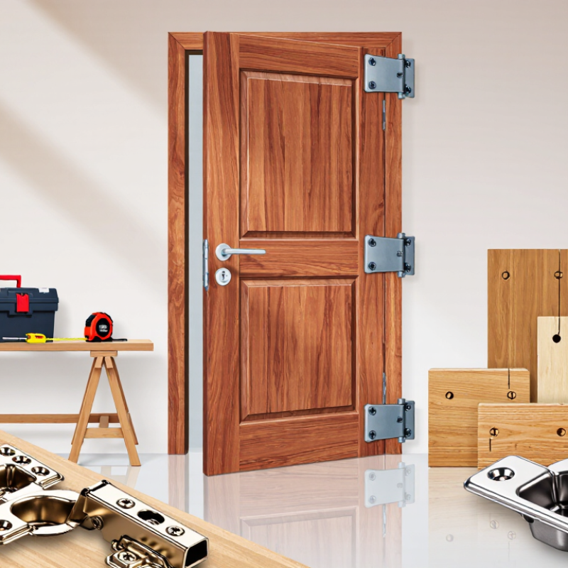 7 Tips for Choosing the Best Wooden Door Hinge?