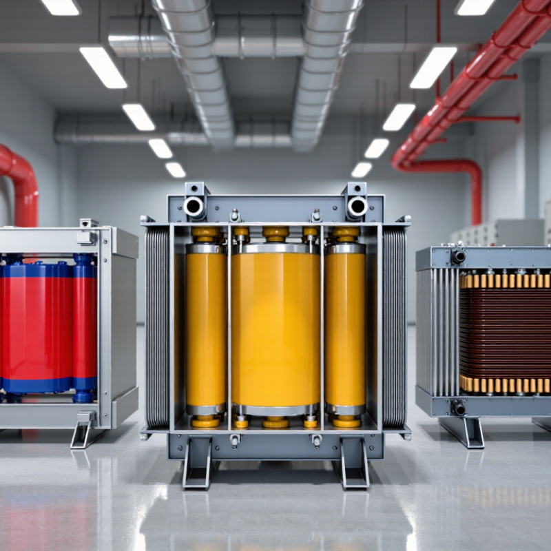What Are the Top Types of Dry Type Transformers?