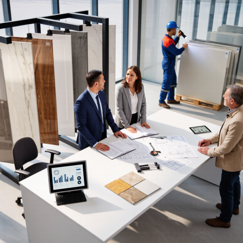 How to Source Artificial Stone Globally in 2026?