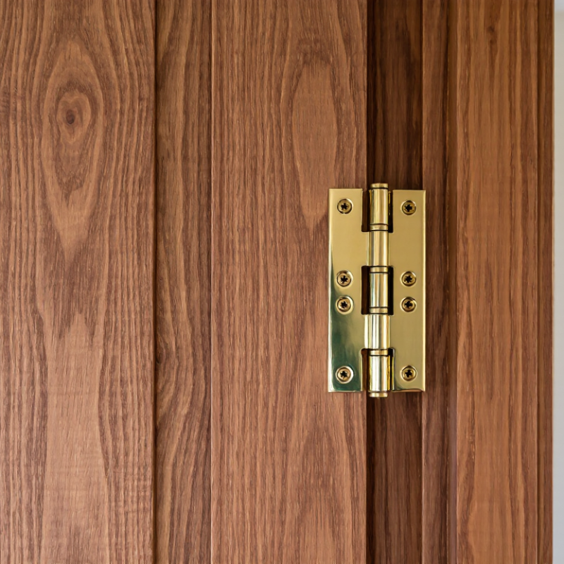 7 Tips for Choosing the Right Wooden Door Hinge