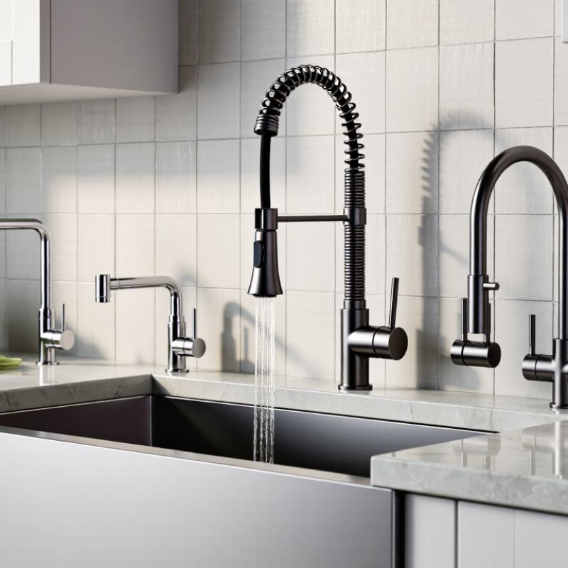 2026 Top Types of Kitchen Sink Faucets for Buyers?