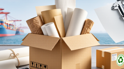 How to Source Custom Packaging Paper for Global Shipping?