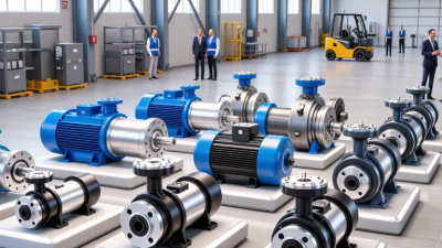 China Top 10 Piston Pump Manufacturers for Global Buyers