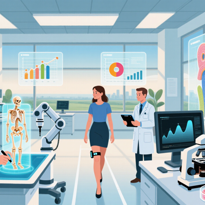 What Are the 2026 Top Orthopedic Research Trends?