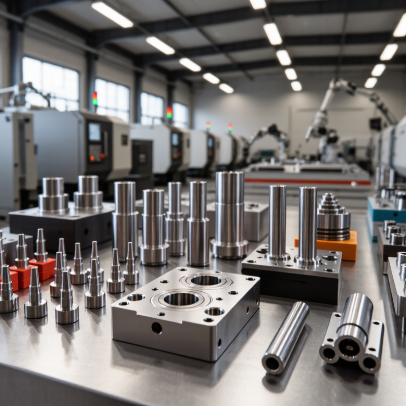 2026 Top Mould Components Manufacturers for Global Buyers